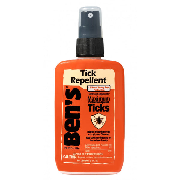 Ben's Tick Repellent