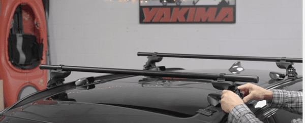 Yakima Yakima Roundbar 78 inch (PAIR) rack